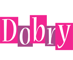 Dobry whine logo