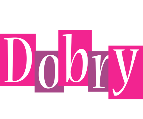Dobry whine logo