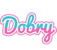 Dobry woman logo