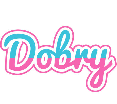 Dobry woman logo