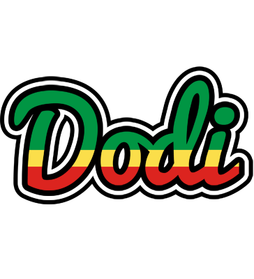 Dodi african logo