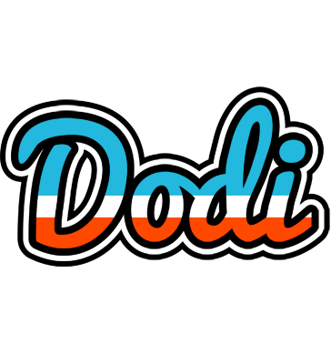 Dodi america logo