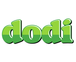 Dodi apple logo