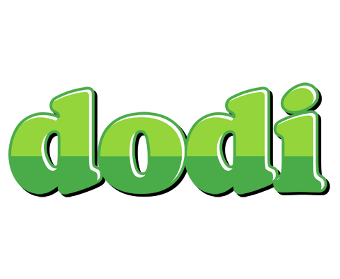Dodi apple logo
