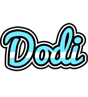 Dodi argentine logo