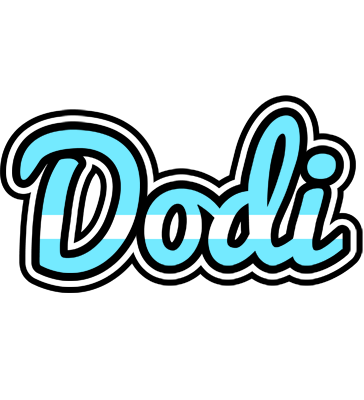 Dodi argentine logo