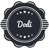 Dodi badge logo