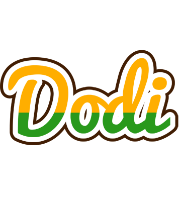 Dodi banana logo