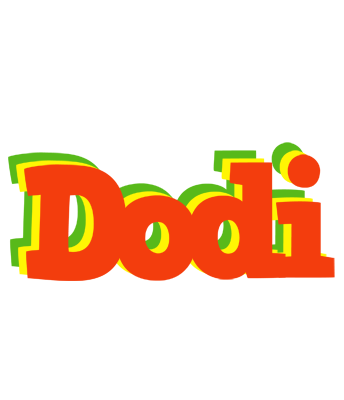 Dodi bbq logo