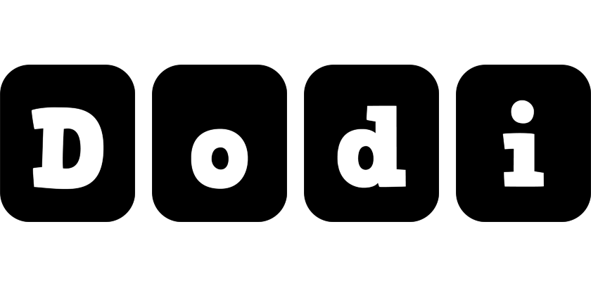Dodi box logo