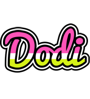 Dodi candies logo