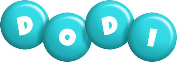 Dodi candy-azur logo