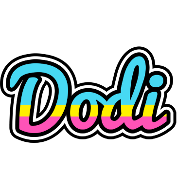 Dodi circus logo