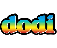 Dodi color logo