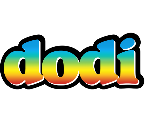 Dodi color logo