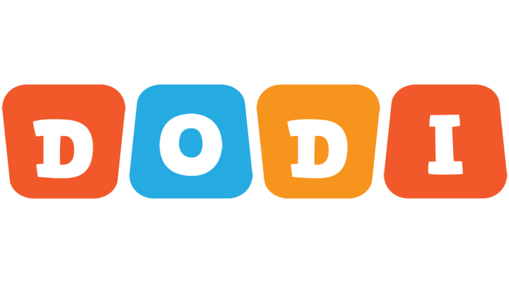 Dodi comics logo