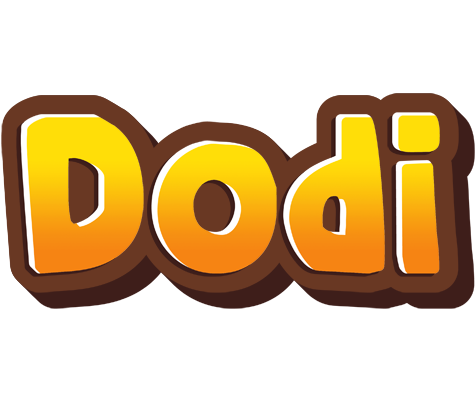 Dodi cookies logo