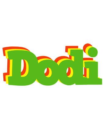 Dodi crocodile logo