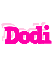 Dodi dancing logo