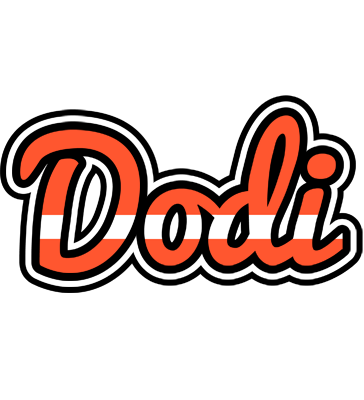 Dodi denmark logo
