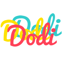 Dodi disco logo