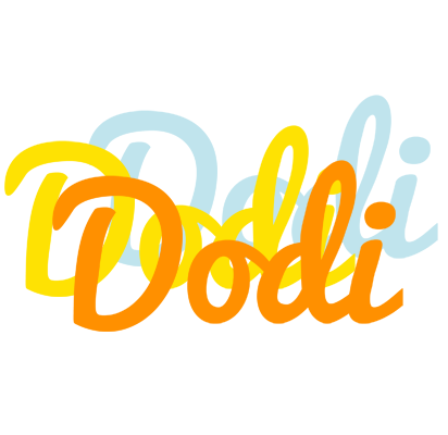 Dodi energy logo