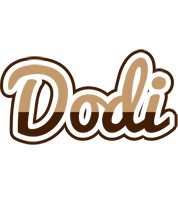 Dodi exclusive logo