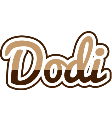 Dodi exclusive logo