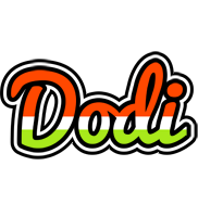 Dodi exotic logo