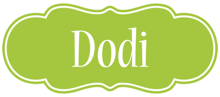 Dodi family logo