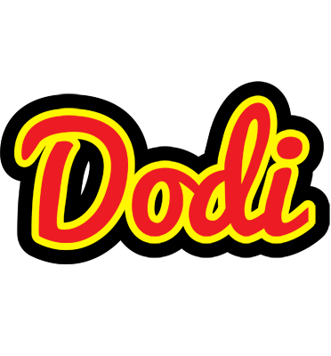 Dodi fireman logo