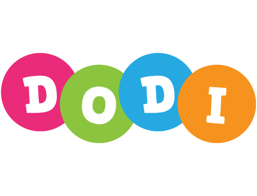 Dodi friends logo