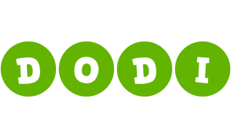 Dodi games logo