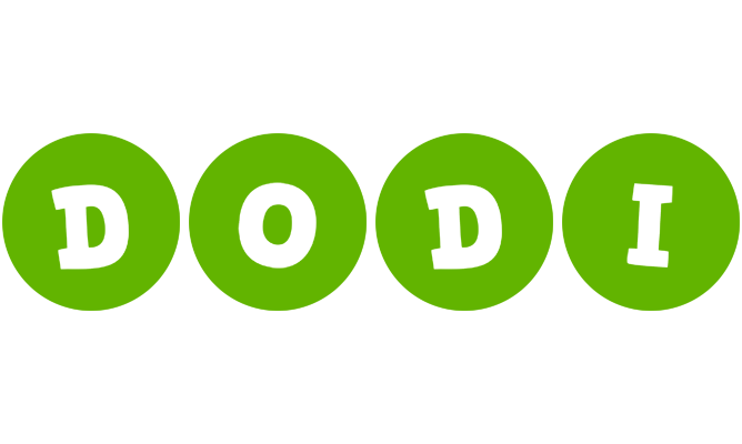 Dodi games logo