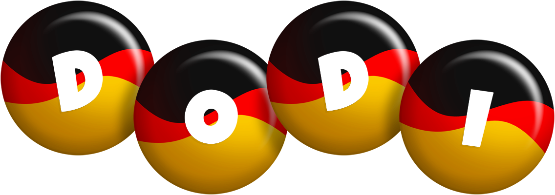 Dodi german logo