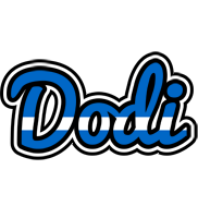 Dodi greece logo