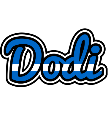 Dodi greece logo