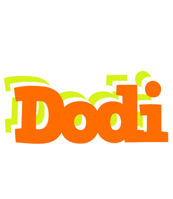 Dodi healthy logo