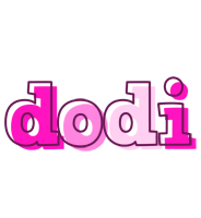 Dodi hello logo