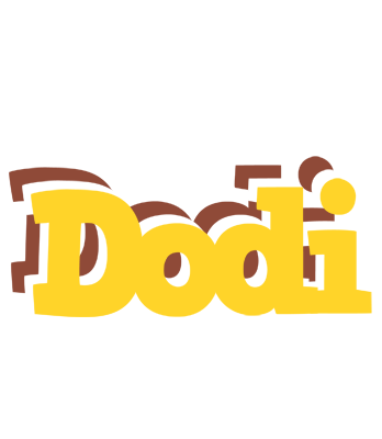 Dodi hotcup logo
