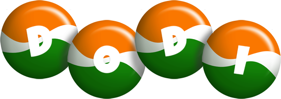 Dodi india logo