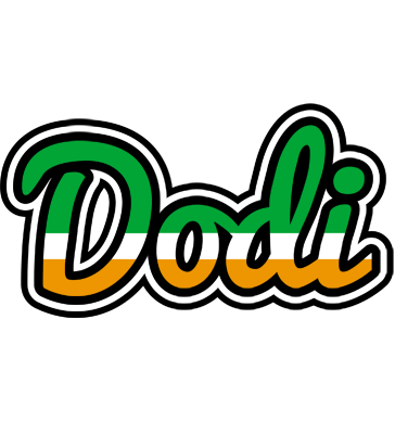 Dodi ireland logo