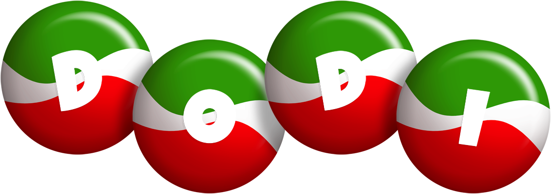 Dodi italy logo