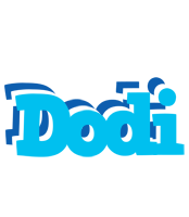 Dodi jacuzzi logo