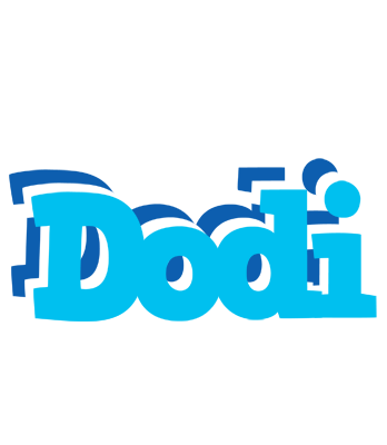 Dodi jacuzzi logo