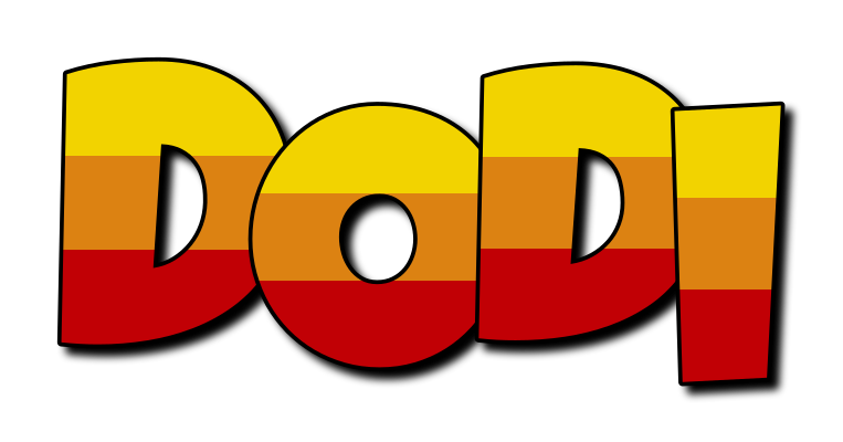 Dodi jungle logo