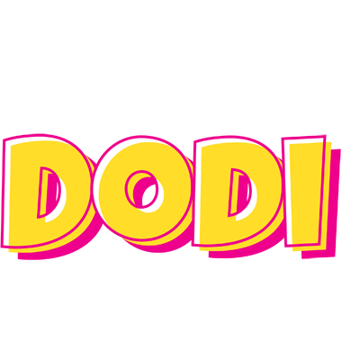 Dodi kaboom logo