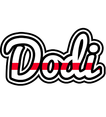 Dodi kingdom logo