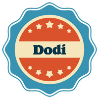 Dodi labels logo