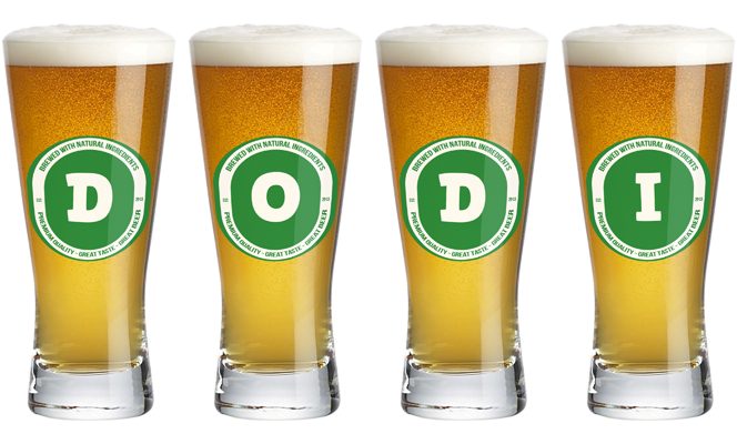 Dodi lager logo